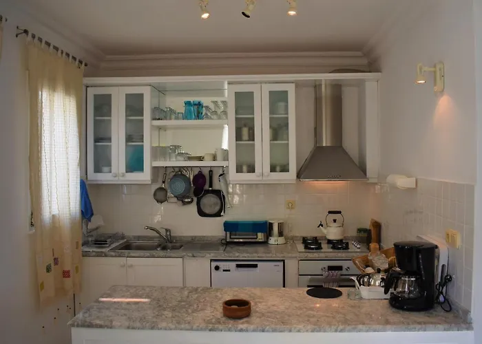 Apartamento Stanistan Kas